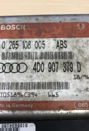 D10514950394 блок управління двигуном Audi A4 S4 B5 8D 1997