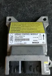 14B056AA блок управління AirBag (SRS) Ford Mondeo Mk III 2002