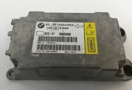 Блок управления подушек безопасности 6952993 bmw e60 e61