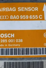 06T0391222 блок управління AirBag (SRS) Audi A8 S8 D2 4D 1997