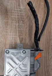 S5W0B10A4EJ блок управління AirBag (SRS) Renault Kangoo II 2010
