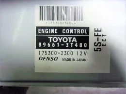 896613T480 блок управления двигателем Toyota Mark, ii, qualis