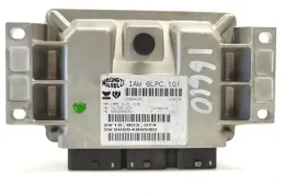 SW9665486580 блок управления ECU Citroen C3 2002