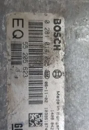 281014025 блок управления ECU Opel Zafira B 2007