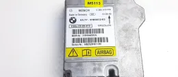 M5113 блок управління AirBag (SRS) BMW 1 E81 E87 2008