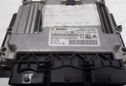 1039S47138 блок управління двигуном Citroen C4 Aircross 2011 - фото