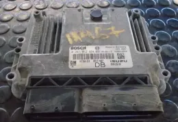 898013 блок управления ECU Opel Astra H 2007