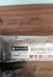 SLN0C056792 блок управління AirBag (SRS) Subaru Outback 2000