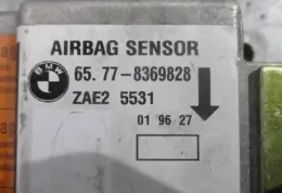 Блок airbag Bmw 528I E39 M52