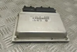 071906018E блок управления ECU Volkswagen PASSAT B5 1998