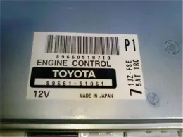 8966151061 блок управления двигателем Toyota Progres