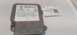 39990208G блок управления AirBag (SRS) Volkswagen PASSAT B5 1999