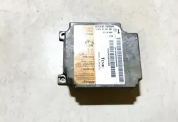 D9V2A02AG6D блок управления AirBag (SRS) Mercedes-Benz ML W163 2004