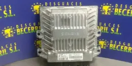 96550041480 блок управления ECU Peugeot 407 2004