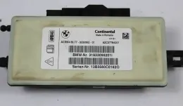 13B3560C01620 блок управління AirBag (SRS) BMW 5 F10 F11 2013
