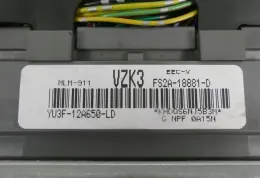 FS2A18881D блок управления ECU Mazda 626 1999