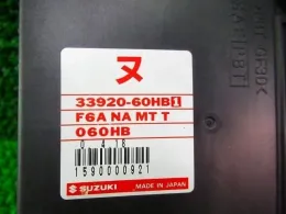 3392060HB1 блок управления двигателем Suzuki