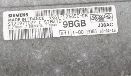 5S5112A650DB блок управления ECU Ford Ka 2006