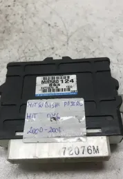 MR580124 блок управління ECU Mitsubishi Pajero 2004