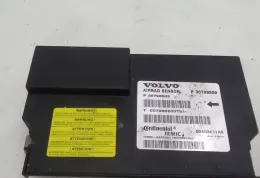 T007030200151 блок управління AirBag (SRS) Volvo S80 2007