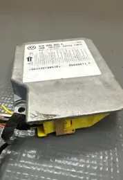 49040811F блок управління AirBag (SRS) Volkswagen Golf Plus 2011