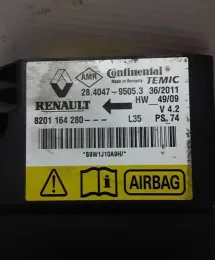 Renault Symbol 2 Блок керування AIR BAG