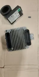 12634556 блок управления ECU Opel Astra H 2009