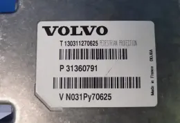 31360791 блок управления AirBag (SRS) Volvo V40 2013