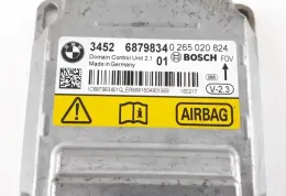 0265020824 блок управління AirBag (SRS) BMW 3 F30 F35 F31 2016