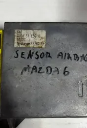 3C02C блок управления AirBag (SRS) Mazda 6 2003