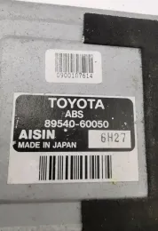 0980107614 блок управління ABS Toyota Land Cruiser (HDJ90) 1998