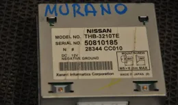 Блок управления навигацией Nissan Murano Z50