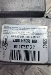 0004733737 блок управления AirBag (SRS) Ford Mondeo MK II 1998