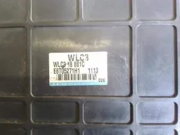 WLC318881C блок керування двигуном до Mazda