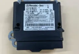 A1669902902 блок управління AirBag (SRS) Mercedes-Benz G W463 2019