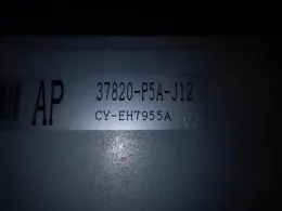 37820P5AJ12 блок управления двигателем Honda Legend