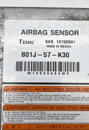 11V6E09A3W9 блок управления AirBag (SRS) Mazda 323 F 1996