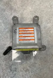 XGQ0H243299 блок управління AirBag (SRS) Subaru Legacy 2005