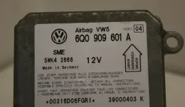 39000403K блок управління AirBag (SRS) Volkswagen PASSAT B5.5 2001