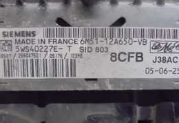 5WS40227E блок управління ECU Ford Focus 2005