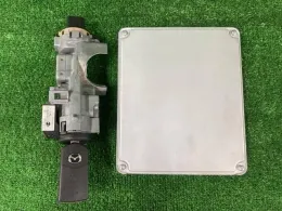 N3Y218881G блок керування двигуном до Mazda Rx-8