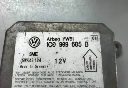 44020610G блок управління AirBag (SRS) Volkswagen PASSAT B5.5 2003