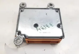 9644836880 блок управління AirBag (SRS) Peugeot 406 2001