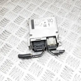 670034870802 блок управління AirBag (SRS) Ford Mondeo MK IV 2008