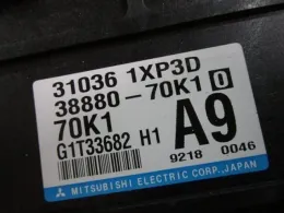 3888070K10 блок керування коробкою передач до Suzuki