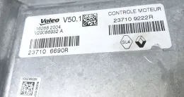 237106690R блок управления ECU Renault Clio IV 2015