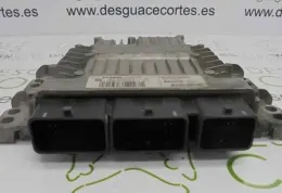 8200261825 блок управления ECU Renault Megane II 2003