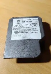 28010204D блок управления AirBag (SRS) Seat Alhambra (Mk1) 2002