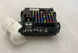91955D9AF0 Fuse box control unit KIA Sportage 2019