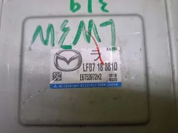 E6T53972H2 блок управления двигателем Mazda